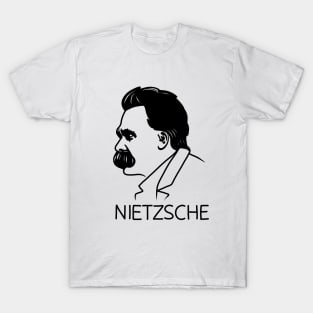 Friedrich Nietzsche T-Shirt